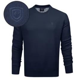 elegancki-sweter-meski-klasyczny-granatowy-bawelniany-xl-pako-jeans