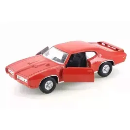 pontiac-gto-1969-czerwony-metalowy-samochod-model-kolekcjonerski-welly