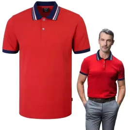 polo-koszulka-meska-czerwona-gruba-bawelna-curium-elegancka-2xl-pako-jeans