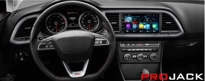 radio-gps-2din-android-auto-11-wifi-bt-rds-carplay-stan-nowy-marka-projack