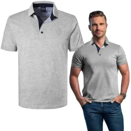 polo-koszulka-meska-popielata-gruba-bawelna-daso-elegancka-pako-jeans