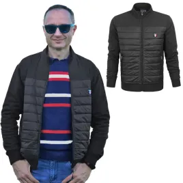 bluza-meska-kurtka-przejsciowa-pikowana-bez-kaptura-czarna-pako-jeans