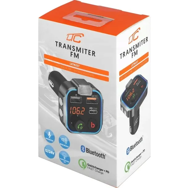 transmiter-fm-bluetooth-szybka-ladowarka-do-auta-stan-nowy