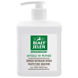 bialy-jelen-mydlo-w-plynie-hipoalergiczne-500ml