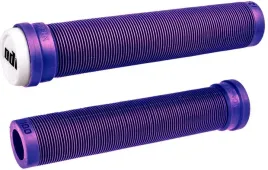 gripy-odi-longneck-slx-flangless-160mm-fioletowe-chwyty-biale-korki