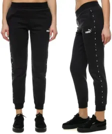 sportowe-spodnie-dresowe-dresy-damskie-bawelniane-joggery-puma-ess-tape-s