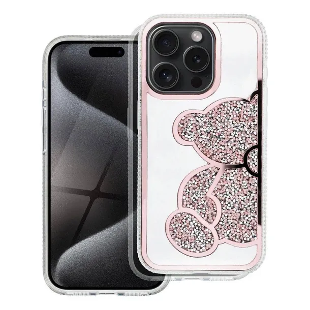 etui-teddy-bear-do-iphone-13-mini-rozowy