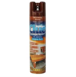 aktywna-piana-spray-do-drewna-i-mebli-cluo-classic-300-ml