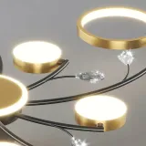 zyrandol-sufitowy-lampa-led-10-swiatel-luksusowa-zdalne-sterowanie-stan-nowy