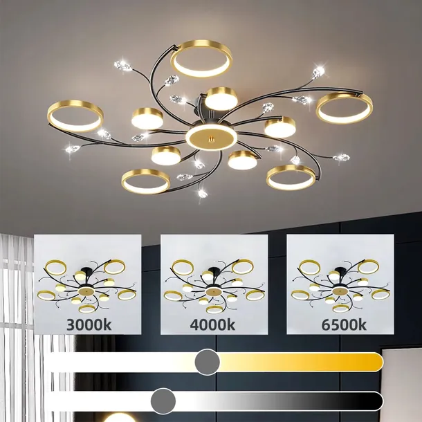 zyrandol-sufitowy-lampa-led-10-swiatel-luksusowa-zdalne-sterowanie-pomieszczenie-biuro-jadalnia-korytarz-schody-kuchnia-pokoj-dzieciecy-salon-sypialnia-uniwersalne