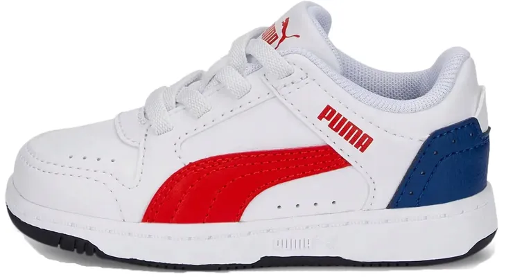 PUMA REBOUND JOY LOW AC BUTY SPORTOWE DZIECIĘCE DLA CHŁOPCA DZIEWCZYNKI 25