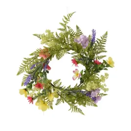 wianek-wieniec-z-kolorowych-kwiatow-na-sciane-drzwi-stroik-wiosna-45x10cm