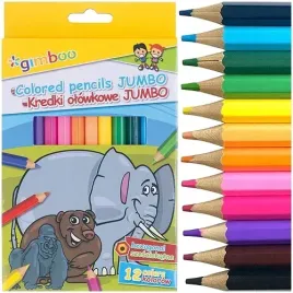 kredki-olowkowe-grube-jumbo-12-intensywnych-kolorow-szesciokatne-gimboo
