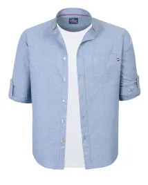 modna-koszula-meska-ze-stojka-i-dlugim-rekawem-bawelna-slim-fit-pako-jeans