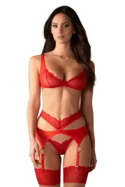 obsessive-cupide-desir-3-pcs-set-czerwony-biustonosz-stringi-pas-l-xl