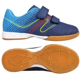 buty-halowki-pilkarskie-dzieciece-niebieskie-treningowe-halowe-sportowe-34