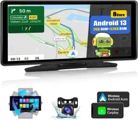 camecho-android-13-carplay-8-rdzeni-2g-32g-ekran-wifi-fm-aux-kamera-cofania