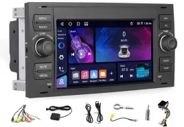 radio-gps-android-ford-focus-kuga-s-max-c-max-carplay-wifi-bt-mp3-4gb-64gb