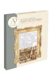malowanie-po-numerach-40x50-anton-pieck-lodka-grafix
