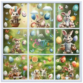 87x-naklejki-na-okno-szybe-wielkanocne-dekoracja-swiateczna-wielkanoc-wiosn