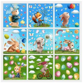 174x-naklejki-na-okno-szybe-wielkanocne-dekoracja-swiateczna-wielkanoc-wios