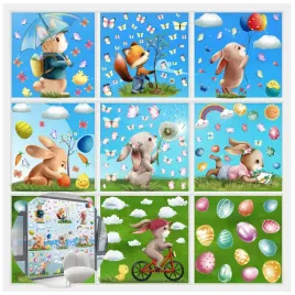 174x-naklejki-na-okno-szybe-wielkanocne-dekoracja-swiateczna-wielkanoc-wios