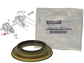 nissan-pathfinder-r51-05-uszczelniacz-reduktora-na-przedni-wal