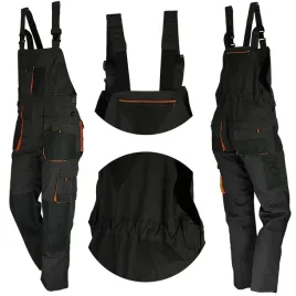 spodnie-robocze-ogrodniczki-ochronne-bhp-mocne-wzmacniane-classic-oxford600