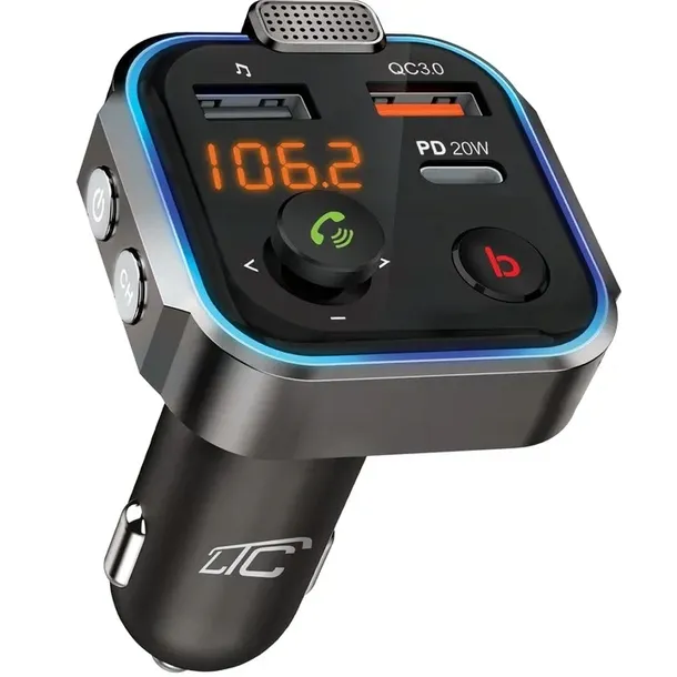 transmiter-fm-bluetooth-szybka-ladowarka-qc-usb-pd-kod-producenta-la25