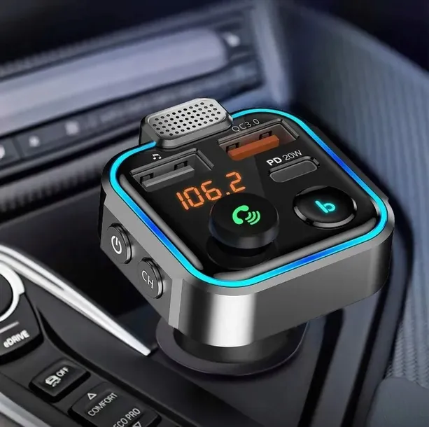 transmiter-fm-bluetooth-szybka-ladowarka-qc-usb-pd-stan-opakowania-oryginalne-marka-nela-styl