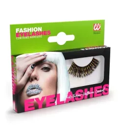 sztuczne-rzesy-ze-zlota-lameta-makijaz-make-up-zloty-sylwestra-dlugie