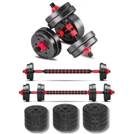 hantle-zestaw-hantli-regulowanych-do-cwiczen-20-kg-2-x-10-kg-sztanga