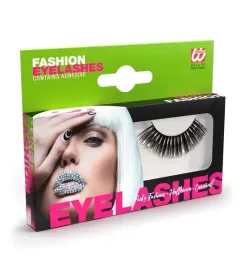 sztuczne-rzesy-ze-srebrna-lameta-makijaz-make-up-srebrne-sylwestra-dlugie