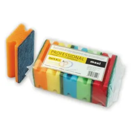 gabka-kuchenna-do-naczyn-professional-maxi-5-szt