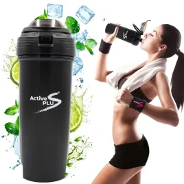 szczelna-butelka-shaker-bpa-free-bidon-sportowy-z-ustnikiem-700ml-czarny