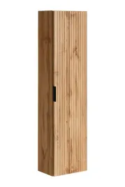 dab-wotan-slupek-lazienkowy-wysoki-wiszacy-140-cm-ryflowany-front-mdf