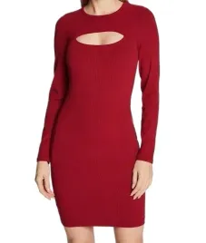 sukienka-mini-damska-guess-es-ls-lana-dress-bordowa-xs