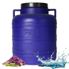 beczka-40l-zbiornik-pojemnik-na-deszczowke-wode-do-kiszenia-plastikowa