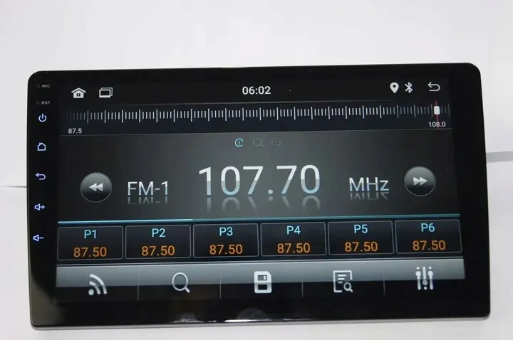 radio-dotykowe-9cali-samochodowe-2-32gb-usb-gps-wifi-bluetooth-android-auto-stan-nowy-kod-producenta-ty-510