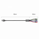 baseus-kabel-do-iphone-przewod-usb-4w1-lightning-usb-typ-c-jakosc-rysik-stan-nowy-zlacza-usb-usb-typ-c-microusb-lightning