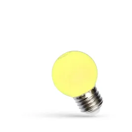 zarowka-led-dekoracyjna-1w-zolta-kulka-e27-woj-11798-spectrum