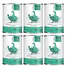 mokra-karma-dla-psa-ollo-umami-ges-i-indyk-6x400-g