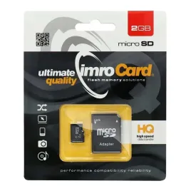 super-jakosc-karta-pamieci-imro-microsd-2gb-z-adapterem-sd