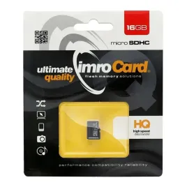 super-jakosc-karta-pamieci-imro-microsd-16gb-class-10-uhs-i-100mb-s