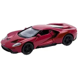 ford-gt-2017-czerwony-metalowy-samochod-auto-model-kolekcjonerski-welly