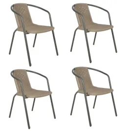 zestaw-krzesel-krzeslo-ogrodowe-simple-grafit-na-taras-metal-komplet-4-szt