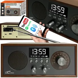 przenosne-radio-kuchenne-biurowe-bluetooth-akumulator-ladowarka-indukcyjna