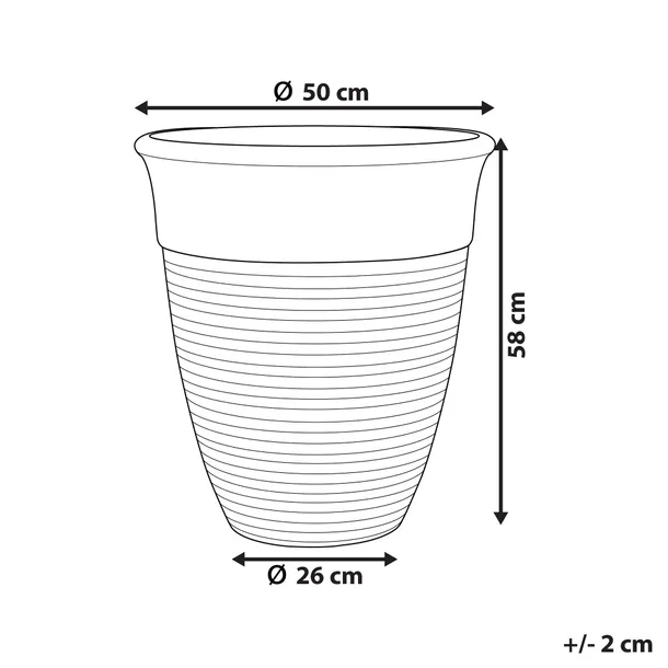 doniczka-50-cm-szara-katalima-stan-nowy-material-wykonania-inny