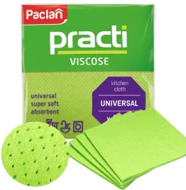 scierki-sciereczki-wiskozowe-kuchenne-paclan-practi-35x35-zielone-4szt