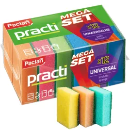 zmywak-kuchenny-gabka-do-naczyn-czyscik-gabki-paclan-mega-set-12-sztuk